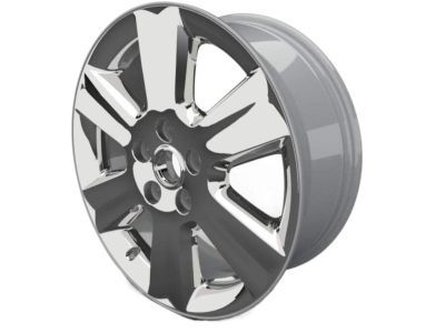 Mopar 1CY86SZ0AC Aluminum Wheel