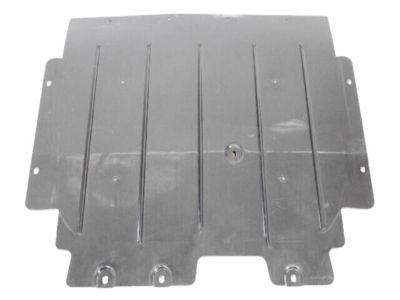 Mopar 5116183AC Belly Pan-Front