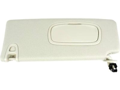 Mopar 1WY77HDAAA Visor