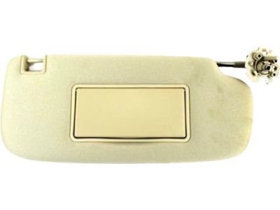 2013 Dodge Durango Sun Visor - 1WY77HDAAA