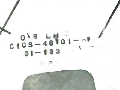 Dodge 68064758AB