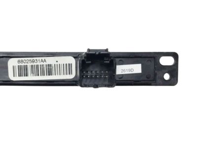 Mopar 68025931AA Switch-Instrument Panel