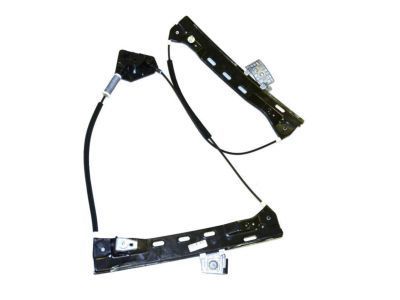 Chrysler 200 Window Regulator - 68027865AB