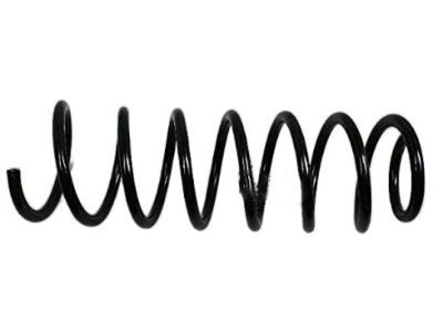 Mopar 52126317AC Front Coil Spring