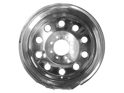 Mopar 68081777AA Aluminum Wheel