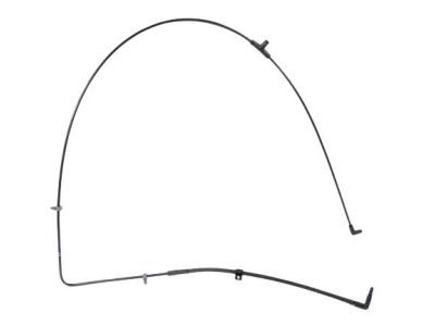 Mopar 55372142AB Hose-Windshield Washer