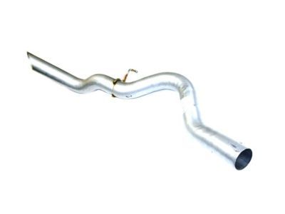 2005 Dodge Ram 3500 Exhaust Pipe - 52121600AA