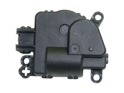 Genuine Chrysler 68079488AB Air Conditioning and Heater Actuator 