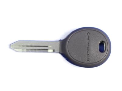 Jeep Wrangler Car Key - 5010366AA