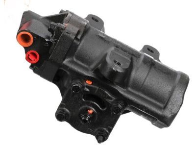 Ram Steering Gear Box - 68210720AA