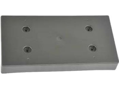 Ram License Plate - 68223756AB