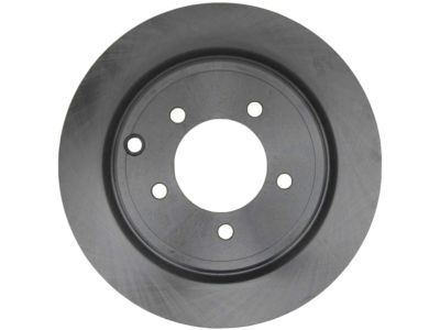 Chrysler Sebring Brake Disc - 2AMV3999AA