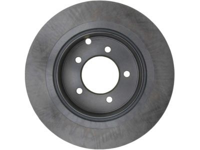 Mopar 2AMV3999AA Brake Rotor