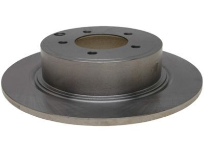 Mopar 2AMV3999AA Brake Rotor