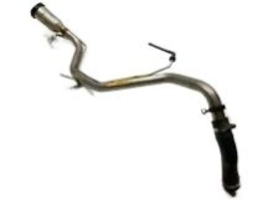 Dodge Durango Fuel Filler Neck - 68250923AB