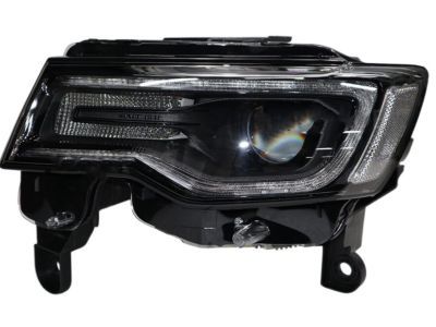 2016 Jeep Grand Cherokee Headlight - 55112922AC