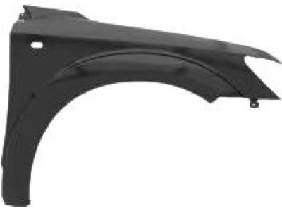 Mopar 5076726AD Panel-Fender