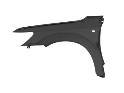 Mopar 5076726AD Panel-Fender