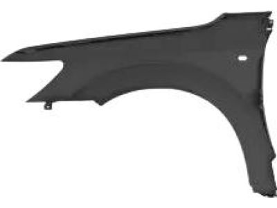 Mopar 5076726AD Panel-Fender