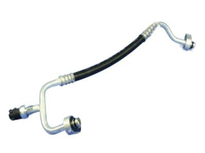 2009 Jeep Wrangler A/C Hose - 55056589AB