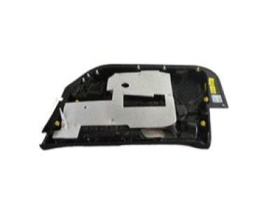 Mopar 5PF77DX9AF PANELASSY-Front Door Trim