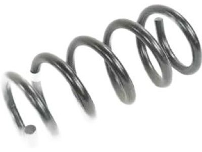 2024 Chrysler Pacifica Coil Springs - 68231026AB