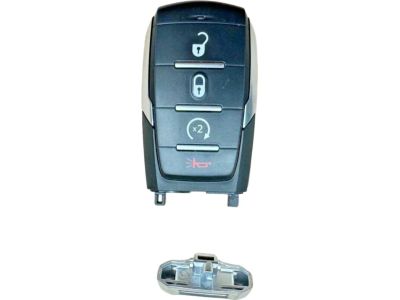 Mopar 68442907AB TRANSMITT-Integrated Key Fob