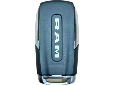 Mopar 68442907AB TRANSMITT-Integrated Key Fob