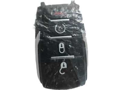 Mopar 68442907AB TRANSMITT-Integrated Key Fob