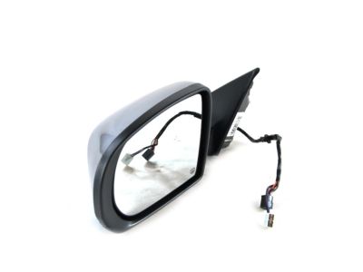 2014 Jeep Cherokee Car Mirror - 1UV67JSCAD