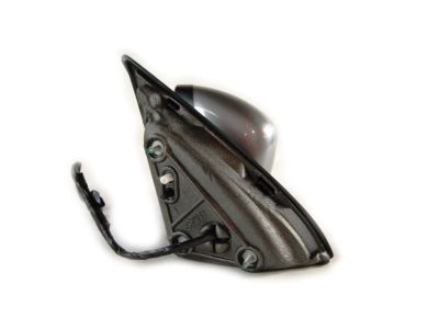 2014 Jeep Cherokee Car Mirror - 1UV67JSCAD