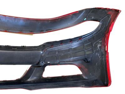 Mopar 68267765AC Front Bumper Cover