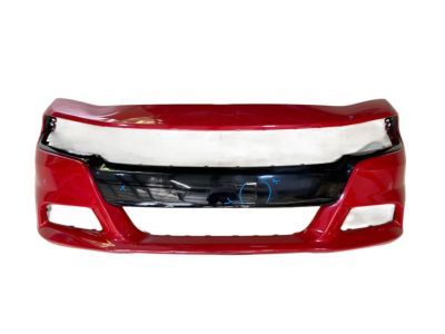 2020 Dodge Charger Bumper - 68267765AC