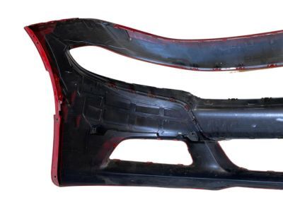 Mopar 68267765AC Front Bumper Cover