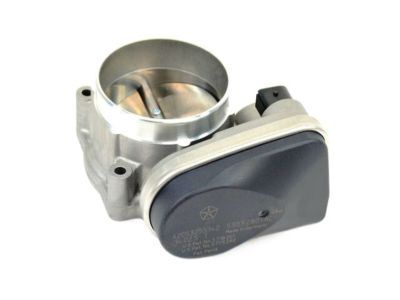 Dodge Durango Throttle Body - 53032801AA