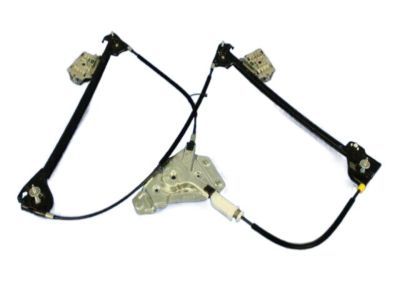 Dodge Challenger Window Regulator - 68043885AA