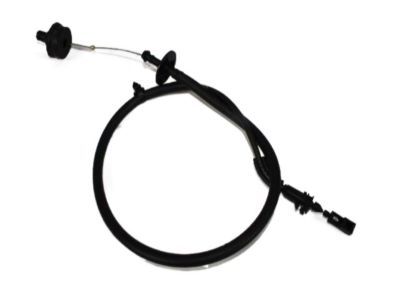 2004 Dodge Ram 3500 Throttle Cable - 52010447AB