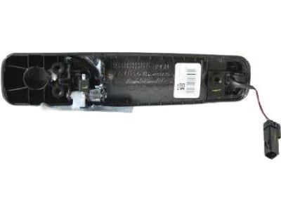 1UJ881AUAJ Mopar Exterior Door Product Photo 3 of 3