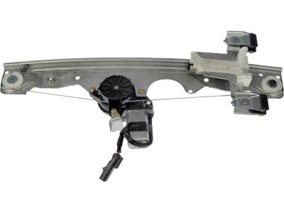 Jeep Grand Cherokee Window Regulator - 55394228AF
