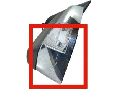Mopar 68285867AB Outside Rear View Mirror