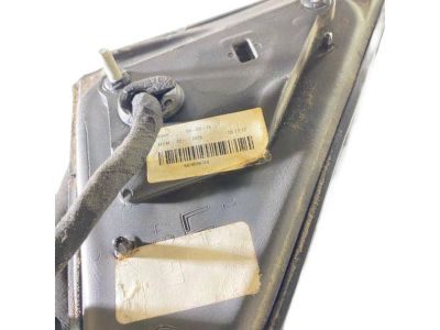 Mopar 68285867AB Outside Rear View Mirror