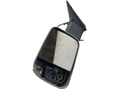 Mopar 68285867AB Outside Rear View Mirror