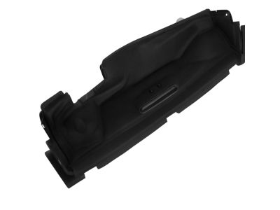 Mopar 68051459AF SILENCER-Dash Panel-Engine COMPARTME