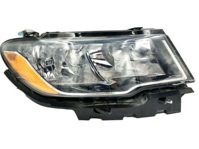 Jeep Compass Headlight - 55112706AE