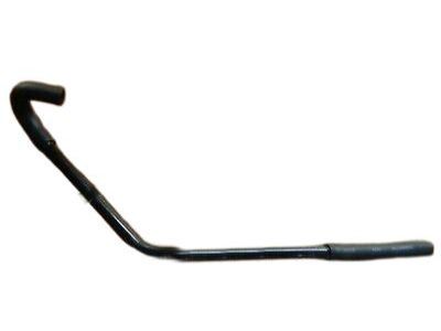 2000 Dodge Ram 3500 Crankcase Breather Hose - 53030817AD