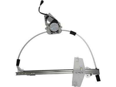 Jeep Liberty Window Regulator - 55360030AG