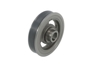 Jeep Wrangler Crankshaft Pulley - 4893571AB