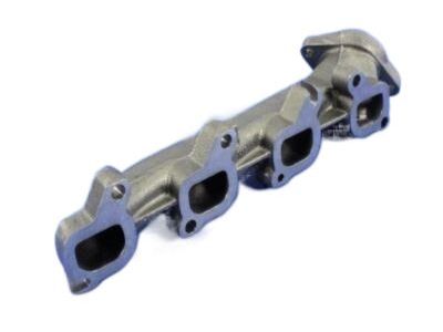 Dodge Ram 2500 Exhaust Manifold - 68045559AB