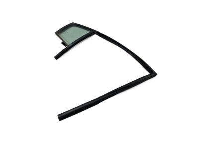 Mopar 68040040AH Glass-Rear Door Flush Glass