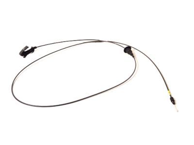 Ram Hood Cable - 68311132AA